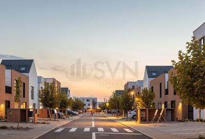 Apartament cu gradina - Corbeanca- Colina Lac - 1