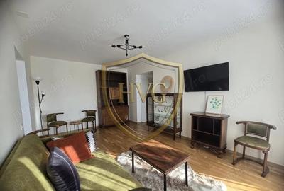 Apartament cu 2 camere semidecomandat, mobilat în Parcul Circului - 2