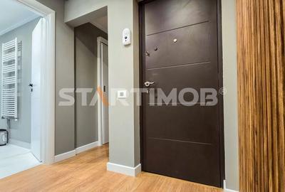 Apartament  renovat 4 camere Centrul Civic - 22