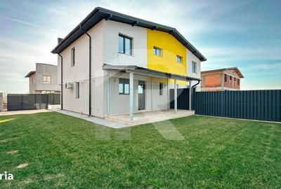 Casă cu 4 camere în Crețești - 8