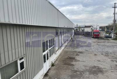 INCHIRIERE HALA | DEPOZIT - OTOPENI CENTURA  | 7.233 MP - 16