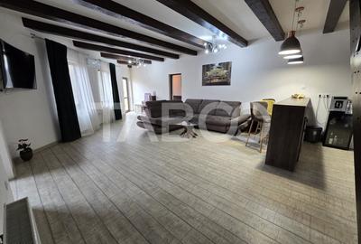 Apartament decomandat pretabil birouri 127 utili in zona Central Sibiu - 3