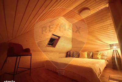 Casă cu 2 camere cu Teren 645 Mp în Sălciua - 4