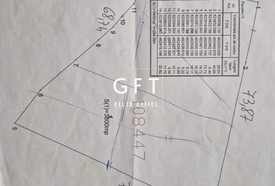 Teren intravilan parcelabil, cartier RAAL , 38 ari - 10