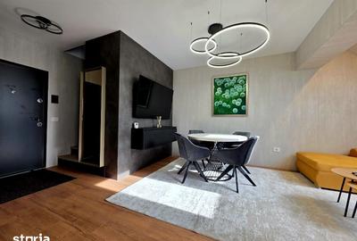 Apartament cu 4 camere în Tractorul - 4