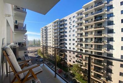 Apartament 2 camere, 54mp, decomandat, centrala, metrou, Hils Pallady - 10