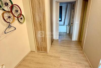 Apartament cu 2 camere semidecomandat, mobilat în Moara de Vânt - 10
