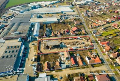 Spațiu industrial, de 150 mp, în Sânnicolau Mic - 2