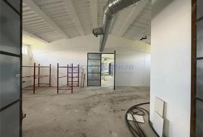 Spațiu comercial, de 600 mp, în Horlești - 1