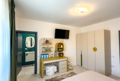 Proprietate Impresionanta | Zona Stefanestii de Jos | Pompa Caldura | Premium - 9