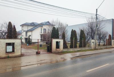 Vila S+P+1+M-318 m2 utili cu 1820 m2 teren situata vis a vis Lidl,Penny,Kaufland - 1