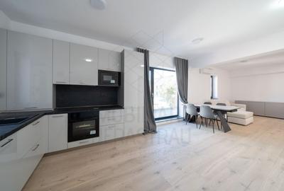 Apartament cu 3 camere semidecomandat în Aviației - 3