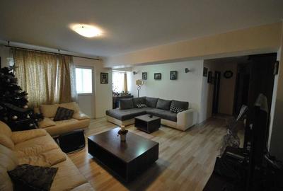 Apartament 4 camere Piata Sudului decomandat 120mp -bloc 1980 -Obregia