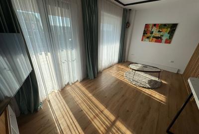 Apartament LUX 3 camere si CURTE Mega 23 august - 2