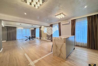 Apartament cu 4 camere decomandat, mobilat în Floreasca