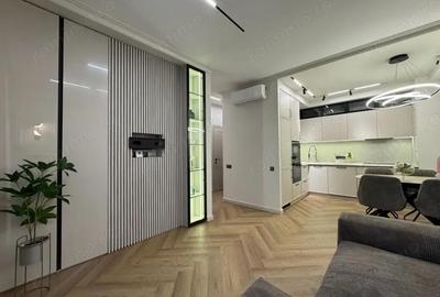 Apartament cu 2 camere decomandat în Berceni - 2