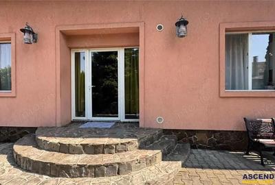 FILM:Casa scandinav minimalist, echipata, garaj incalzit,pod, Santana de Mures - 12