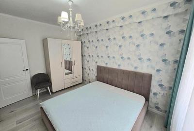 Apartament cu 2 camere decomandat în Muncii