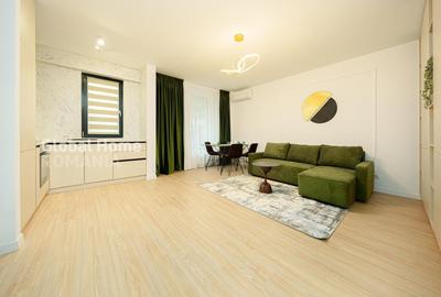 Studio  40 MP | Residence 5 | Pipera | Incalzire pardoseala