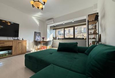 Apartament spatios Dobroesti(renovat,loc de parcare inclus) - 3