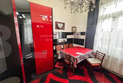 Casă cu 3 camere cu Teren 451 Mp în Central - 5