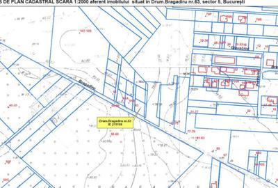 Teren de 6000 mp, în Central - 4