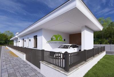Casă cu Teren 340 Mp în Bujoreni - 13