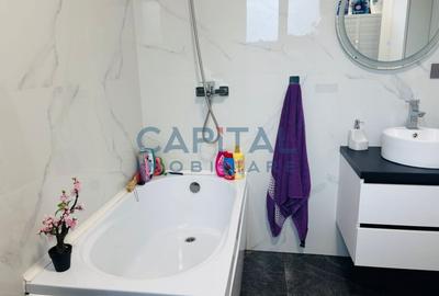 Casa frumoasa la cheie, pe 1 nivel, Jucu De Sus - 18
