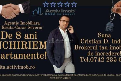 Apartament cu 2 camere semidecomandat în Micro III - 14