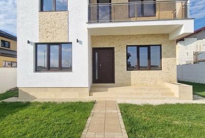 Casă individuală cu 4 camere cu Canalizare în Est - 2