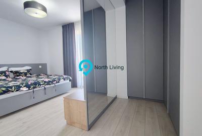 Apartament cu 3 camere semidecomandat, mobilat în Sud-Est - 14