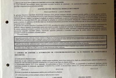 Teren de vânzare 200 mp – Cotroceni, Str. Nicolae Staicovici - 3