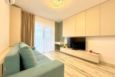 Apartament cu 2 camere decomandat, mobilat în Lipovei - 3