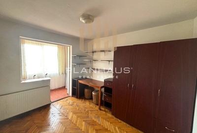 Apartament cu 2 camere - str. Cuza Voda, semidecomandat, zonă liniștită - 3