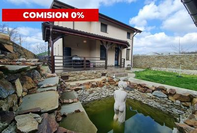 Vila 4 Camere - Gradina Generoasa, Zona Linistita - Magurele