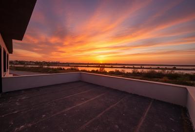 Casă individuală cu 4 camere cu Canalizare în Nord - 19