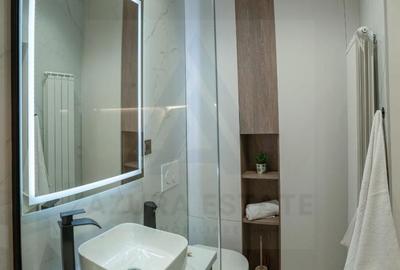 Apartament cu 2 camere decomandat, mobilat în Central - 12