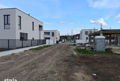 Teren de 489 mp, în Brănești - 5