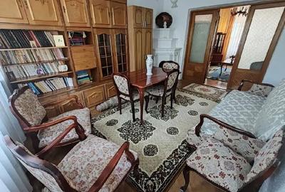 Apartament cu 3 camere decomandat în Hala Centrală - 5