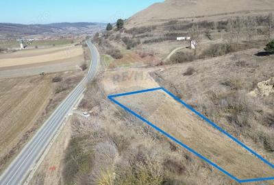 Teren de 2000 mp, în Moșna - 3