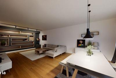 Apartament cu 3 camere în Herăstrău - 19