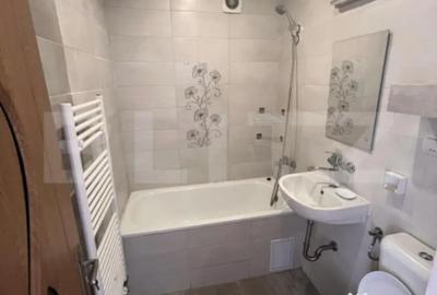 Apartament cu 2 camere semidecomandat, mobilat în Semicentral - 8