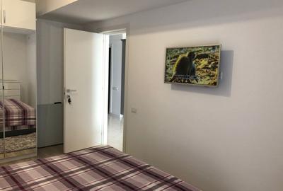 Apartament cu 2 camere, mobilat în Central - 9