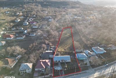 Casă cu 4 camere cu Teren 160 Mp în Răducăneni - 4