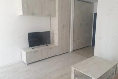 Garsonieră semidecomandată, mobilată în Titan