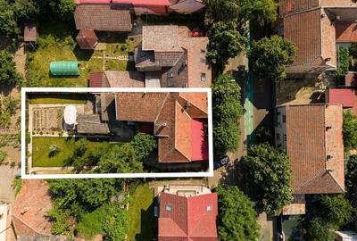 Casă individuală cu 6 camere cu Canalizare în Elisabetin - 36