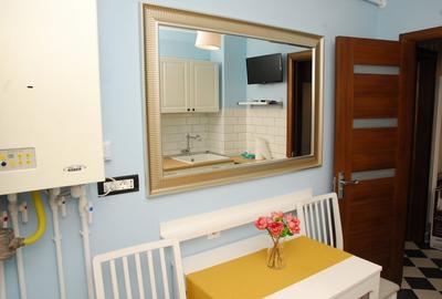 Apartament cu 2 camere semidecomandat în Central - 3