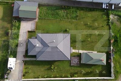 Casa superba in Feleacu | Teren 1645 mp | Jacuzzi | Foisor | Garaj - 14