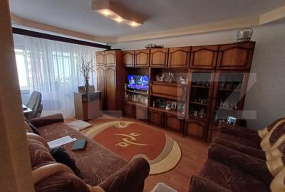 Apartament cu 2 camere, 51 mp, decomandat, zona Lic Ecaterina Teodoroiu - 1