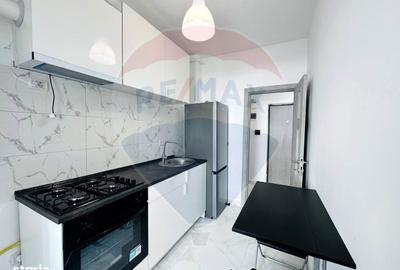 Garsonieră decomandată în Roșu - 5